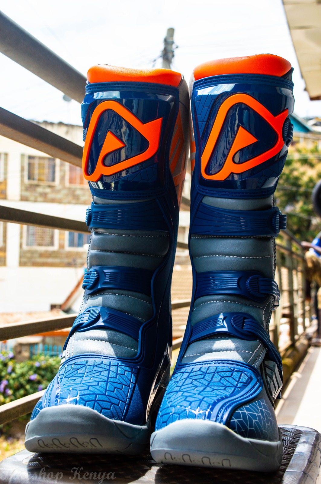 Acerbis Off-Road Boots – CE Certified Protection & Comfort