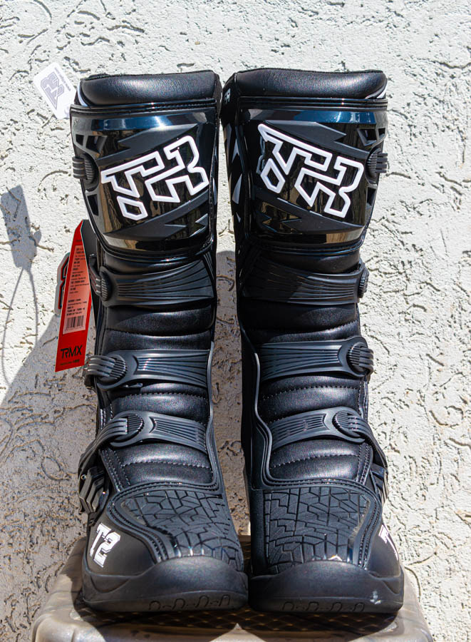 TR MX Boots(T2) - Tiger Racing | Bike Yard Kenya