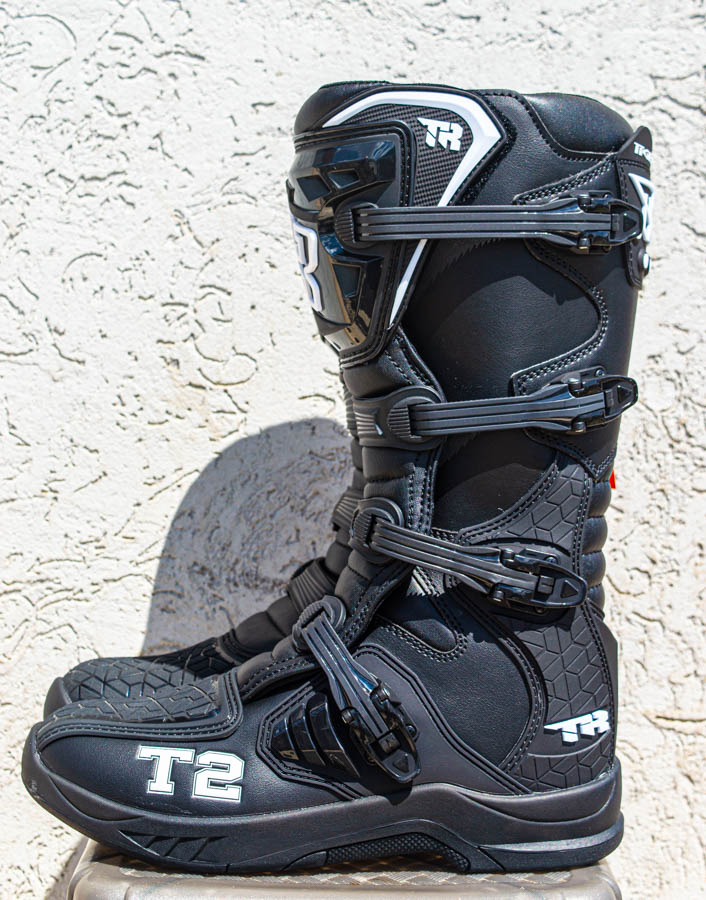 TR MX Boots(T2) - Tiger Racing | Bike Yard Kenya