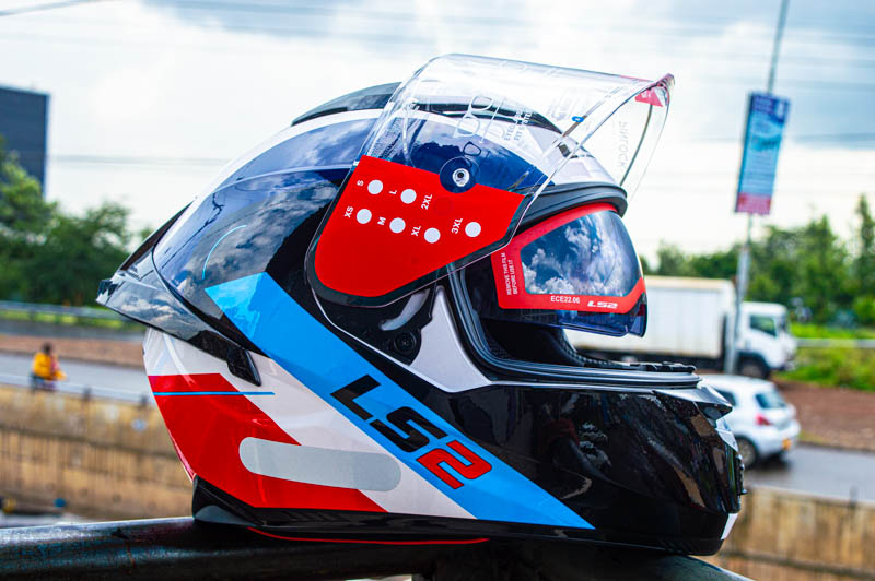 LS2 Fusion (FF806) - LS2 | Bike Yard Kenya