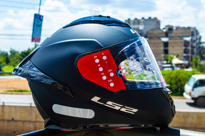 LS2 Fusion (FF806) - LS2 | Bike Yard Kenya